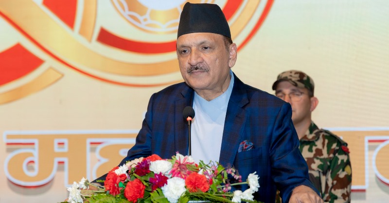 अर्थतन्त्रमा चलाइएको नकारात्मक कुचक्रलाई सुचक्रमा बदल्न  कर्जा सुरक्षा कोषले महत्वपूर्ण भूमिका खेल्न सक्छ : अर्थमन्त्री डा.महत